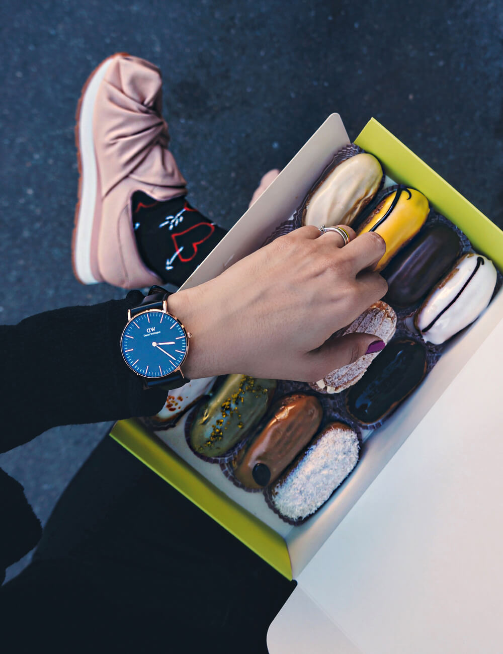 sandra stoicovici little stories of my life