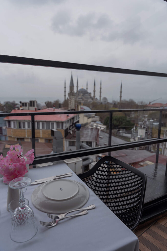 Istanbul, Little Stories of My Life