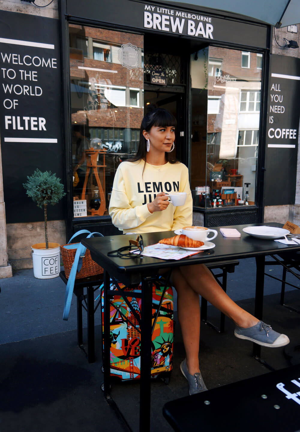 sandra stoicovici Zip Up